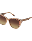 RUNWAY Sunglasses Frame - Mauve Tortoise- Johnny Fly | RUN-MVTRT-POL-BGR | | 