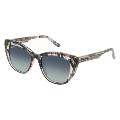 RUNWAY Sunglasses Frame - Shattered Smoke- Johnny Fly | RUN-SHTS-RX | | #color_shattered-smoke