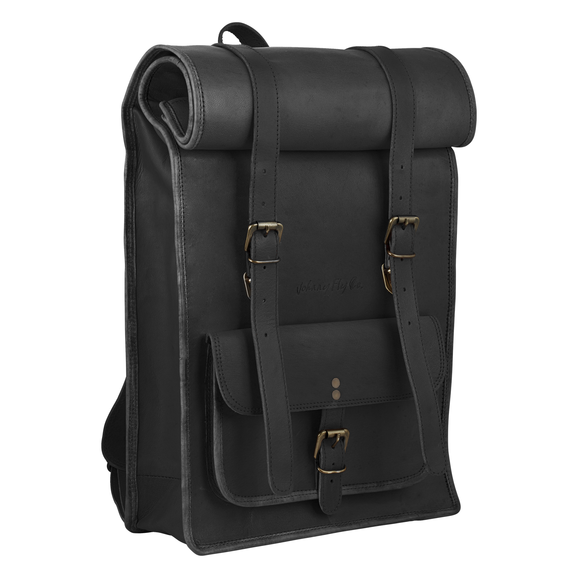 Johnny Fly - Rolltop Backpack