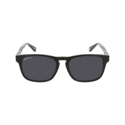 Splinter Polarized Sunglasses by Johnny Fly - Anniversary Pearl || Smoke Polarized #color_anniversary-edition