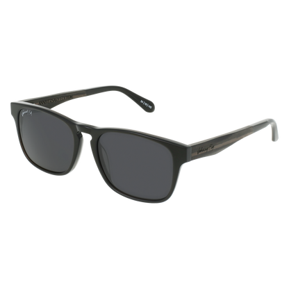 SPLINTER Sunglasses Frame - Golden Onyx- Johnny Fly | SPL-10YR-POL-SMK | | 