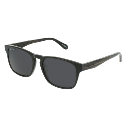 SPLINTER Sunglasses Frame - Golden Onyx- Johnny Fly | SPL-10YR-POL-SMK | | #color_golden-onyx