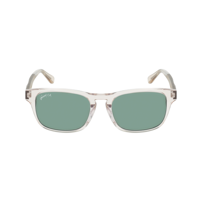 SPLINTER Sunglasses Frame - Champagne- Johnny Fly | SPL-CHAM-POL-G15-EBN | | 