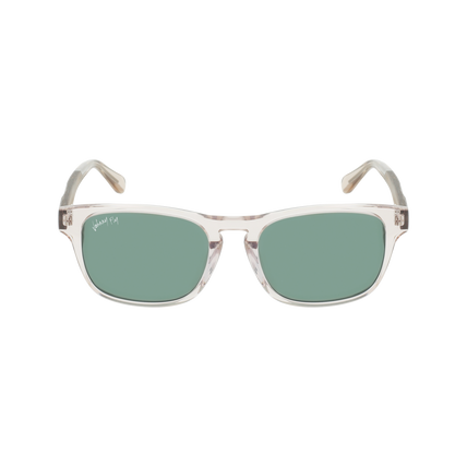 SPLINTER Sunglasses Frame - Champagne- Johnny Fly | SPL-CHAM-POL-G15-EBN | | #color_champagne