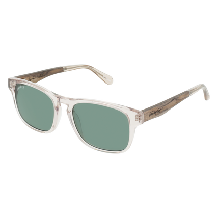 SPLINTER Sunglasses Frame - Champagne- Johnny Fly | SPL-CHAM-POL-G15-EBN | | #color_champagne