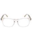 SPLINTER Eyeglasses Frame - Champagne- Johnny Fly | SPL-CHAM-RX-CLR-EBN | | 