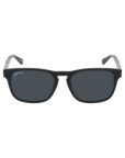 SPLINTER Sunglasses Frame - Matte Black- Johnny Fly | SPL-MBL-POL-SMK-ZEB | | 