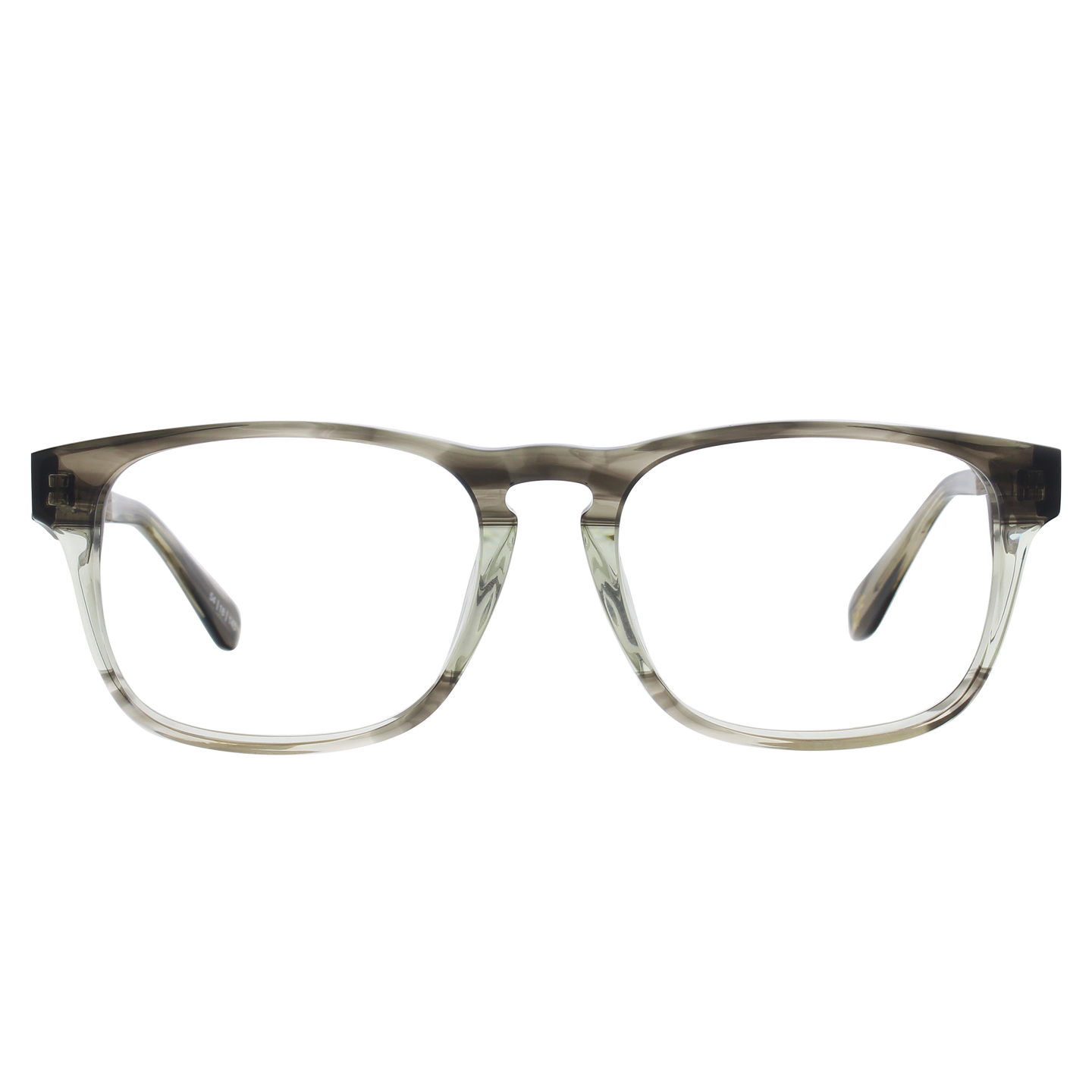 Splinter Eyeglasses By Johnny Fly #color_pistachio