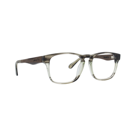 Splinter Eyeglasses By Johnny Fly 