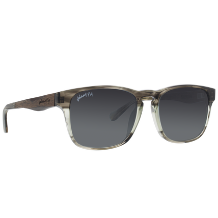 Splinter Polarized Sunglasses by Johnny Fly | #color_pistachio
