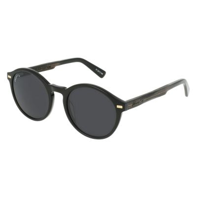 UFO Polarized Sunglasses by Johnny Fly - Anniversary Pearl || Smoke Polarized #color_anniversary-pearl