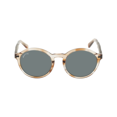 UFO Sunglasses Frame - Jupiter- Johnny Fly | UFO-JUP-POL-SMK | | #color_jupiter