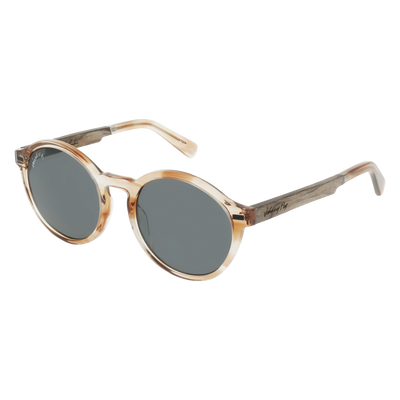 UFO Sunglasses Frame - Jupiter- Johnny Fly | UFO-JUP-POL-SMK | | #color_jupiter