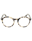 UFO Eyeglasses Frame - Matte White Tortoise- Johnny Fly | UFO-MWHTRT-FRAME | | 