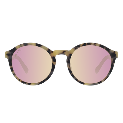 UFO Polarized Sunglasses by Johnny Fly | #color_matte-white-tortoise