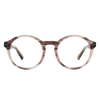 UFO Eyeglasses by Johnny Fly | #color_neopolitan