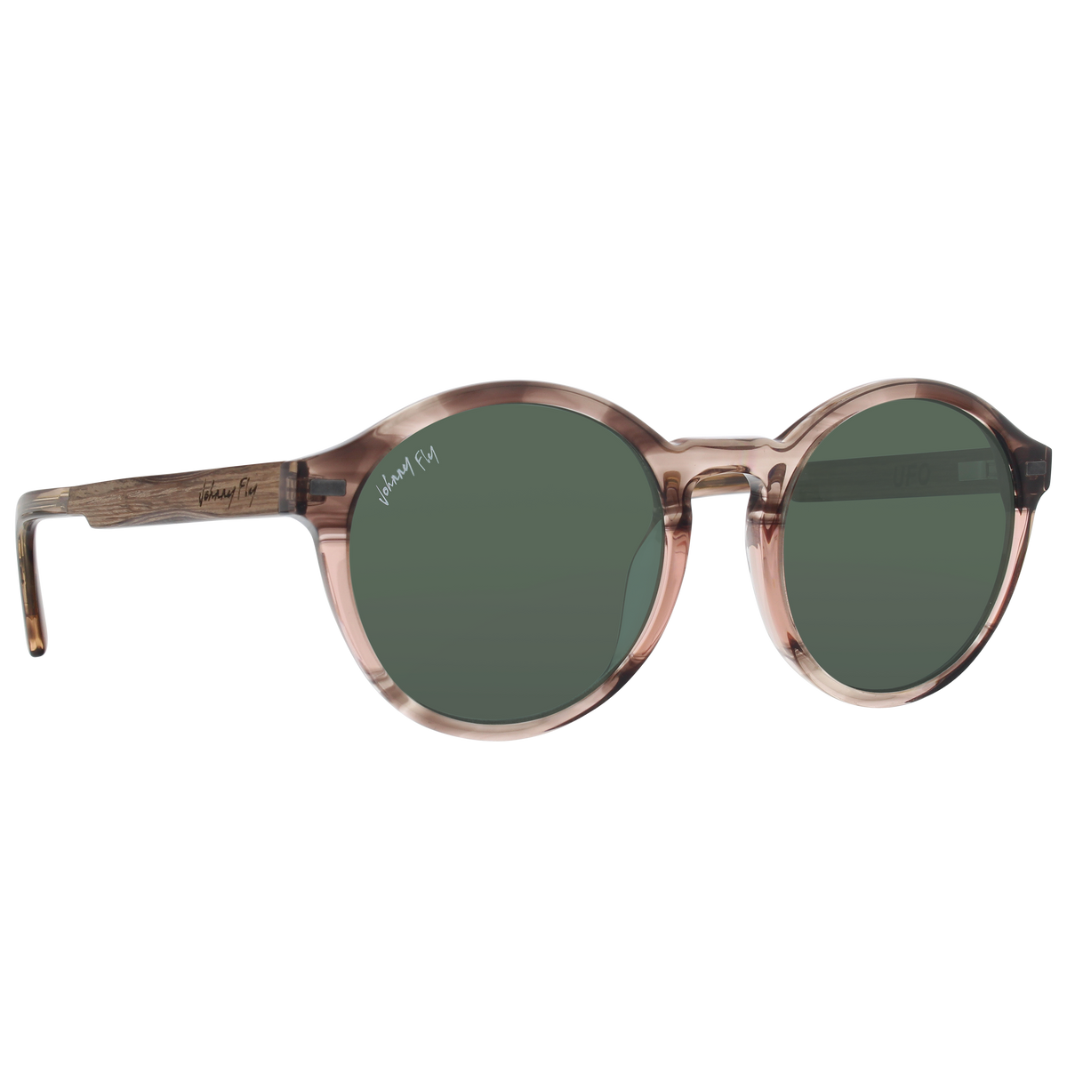UFO Polarized Sunglasses | Prescription Available | Stylish