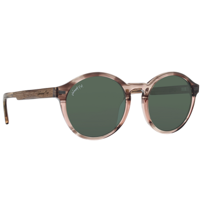 UFO Polarized Sunglasses by Johnny Fly | #color_neapolitan