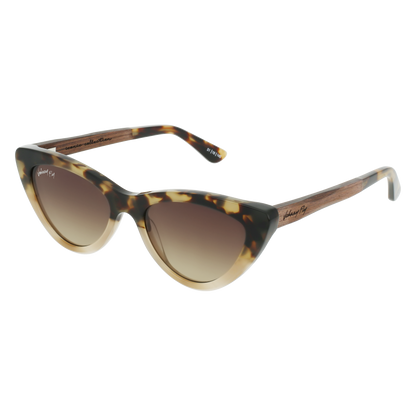 VISTA Sunglasses Frame - Chai- Johnny Fly | VIS-CHAI-POL-BGRD | | 