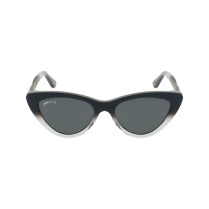 VISTA Sunglasses Frame - Liquid Shadow- Johnny Fly | VIS-LQSHDW-POL-SMK | | 