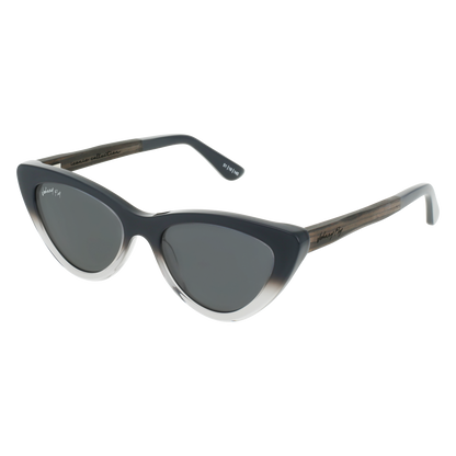 VISTA Sunglasses Frame - Liquid Shadow- Johnny Fly | VIS-LQSHDW-POL-SMK | | 