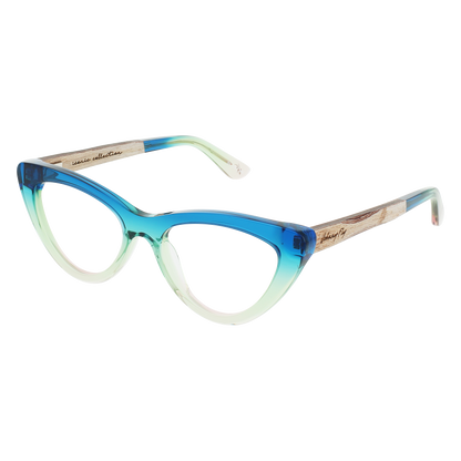 VISTA Eyeglasses Frame - Tide- Johnny Fly | VIS-TID-FRAME | | 