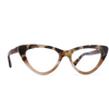 VISTA Eyeglasses Frame - Chai- Johnny Fly | VIS-CHAI-FRAME | | #color_chai-tortoise
