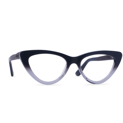 VISTA Frame - Liquid Shadow - Bluguard Eyeglasses- Johnny Fly Eyewear 