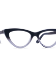 VISTA Frame - Liquid Shadow - Bluguard Eyeglasses- Johnny Fly Eyewear 