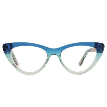 VISTA Frame - Tide - Bluguard Eyeglasses- Johnny Fly Eyewear 