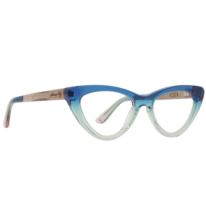 VISTA Frame - Tide - Eyeglasses Frame - Johnny Fly Eyewear | 