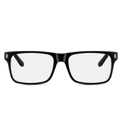 7FIFTY7  - Black Crystal - Blue Light Reader - Johnny Fly Eyewear 