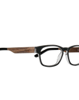 7FORTY7 - Black Crystal - Eyeglasses Frame - Johnny Fly Eyewear | 