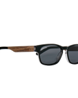 7FORTY7  - Black Crystal - Sunglasses - Johnny Fly Eyewear | 