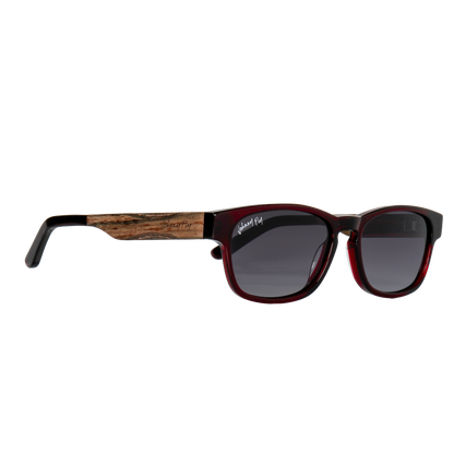 7FORTY7  - Cabernet - Sunglasses - Johnny Fly Eyewear | 