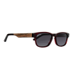 7FORTY7  - Cabernet - Sunglasses - Johnny Fly Eyewear | #color_cabernet