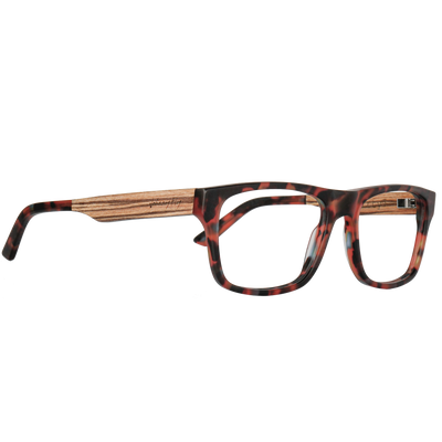 7THIRTY7 BLUGUARD - Sanded Space - Blue Light Glasses - Johnny Fly Eyewear 