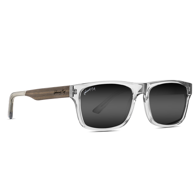 Johnny Fly 7Thirty7 Sunglasses | #color_tinted-crystal