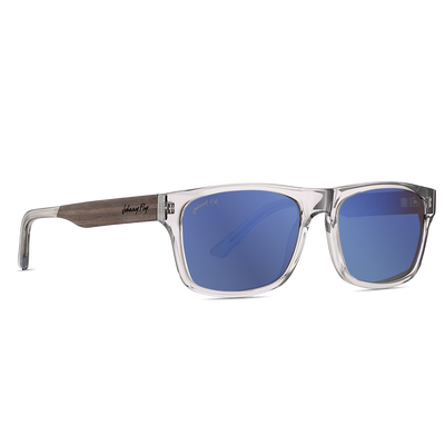 Johnny Fly 7Thirty7 Sunglasses | #color_tinted-crystal