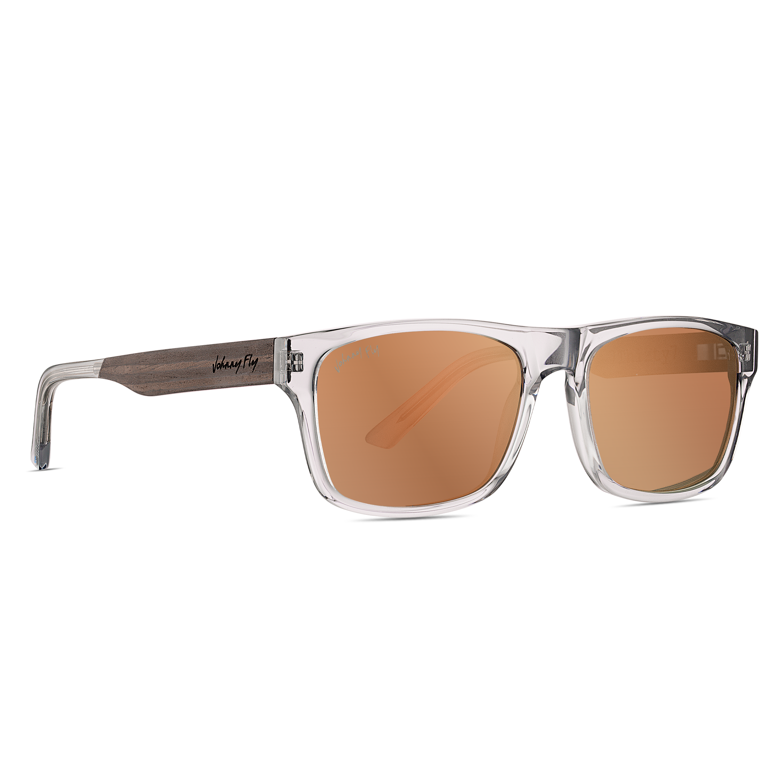 Johnny Fly 7Thirty7 Sunglasses | #color_tinted-crystal