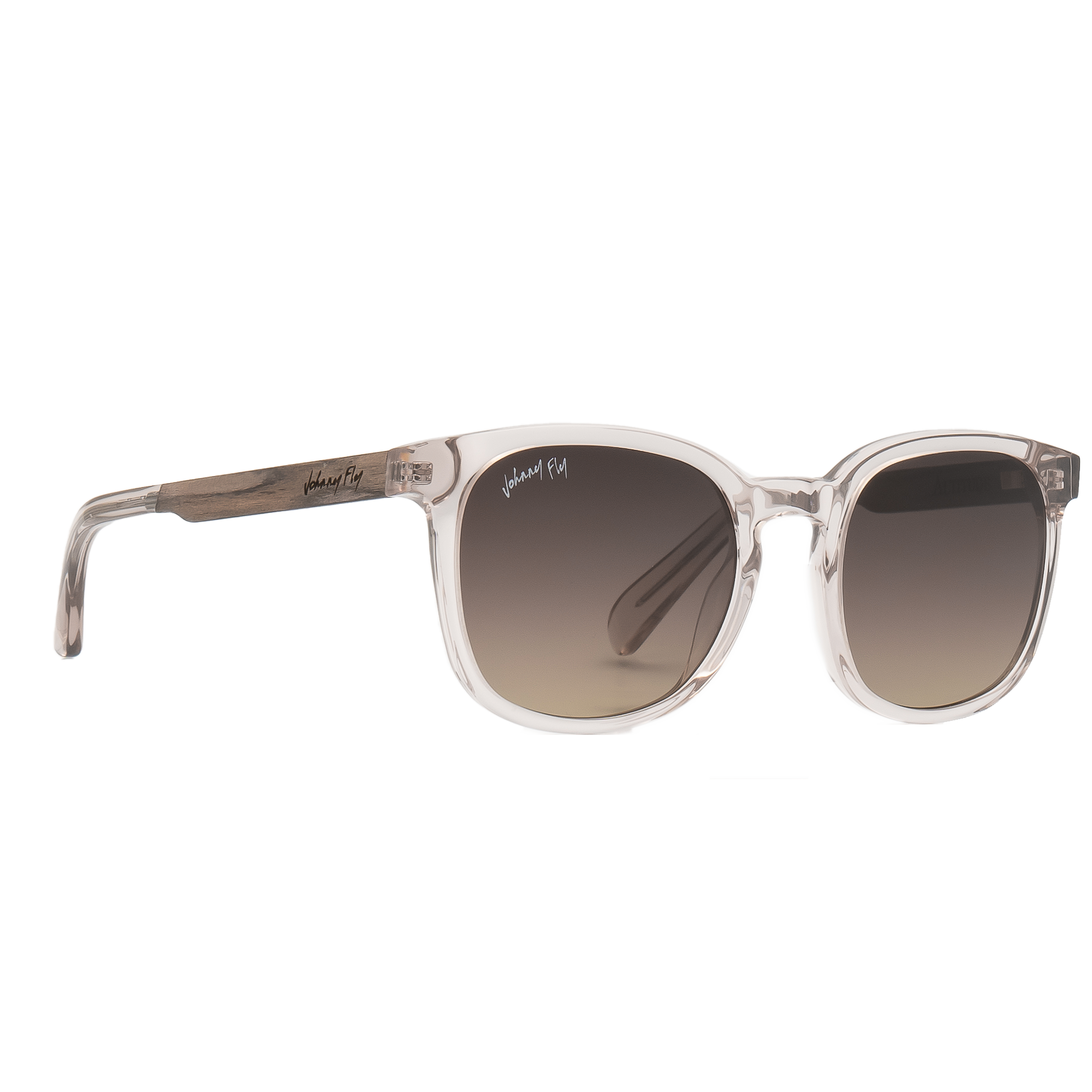 ALTITUDE - Champagne - Sunglasses - Johnny Fly Eyewear | #color_champagne