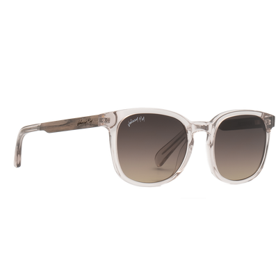 ALTITUDE - Champagne - Sunglasses - Johnny Fly Eyewear | #color_champagne