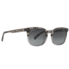 Altitude Polarized Sunglasses by Johnny Fly - Moonrise || Smoke Gradient Polarized #color_moonrise