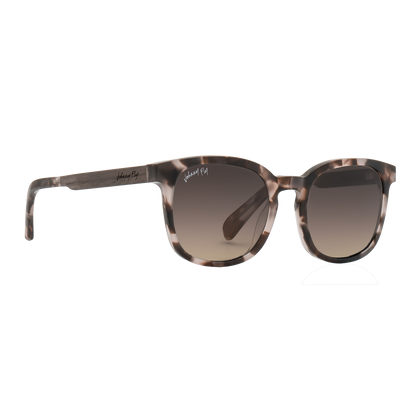 ALTITUDE - Rose Tortoise - Sunglasses - Johnny Fly Eyewear | #color_rose-tortoise