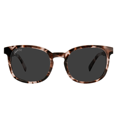 ALTITUDE - Rose Tortoise - Sunglasses - Johnny Fly Eyewear | #color_rose-tortoise