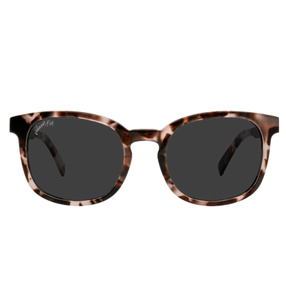 ALTITUDE - Rose Tortoise - Sunglasses - Johnny Fly Eyewear | 