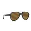 Johnny Fly Apache 8-Bit / Gold Flash Polarized Sunglasses | #color_8-bit