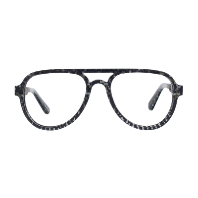 APACHE Frame - 8-Bit - Eyeglasses Frame - Johnny Fly Eyewear | #color_8-bit