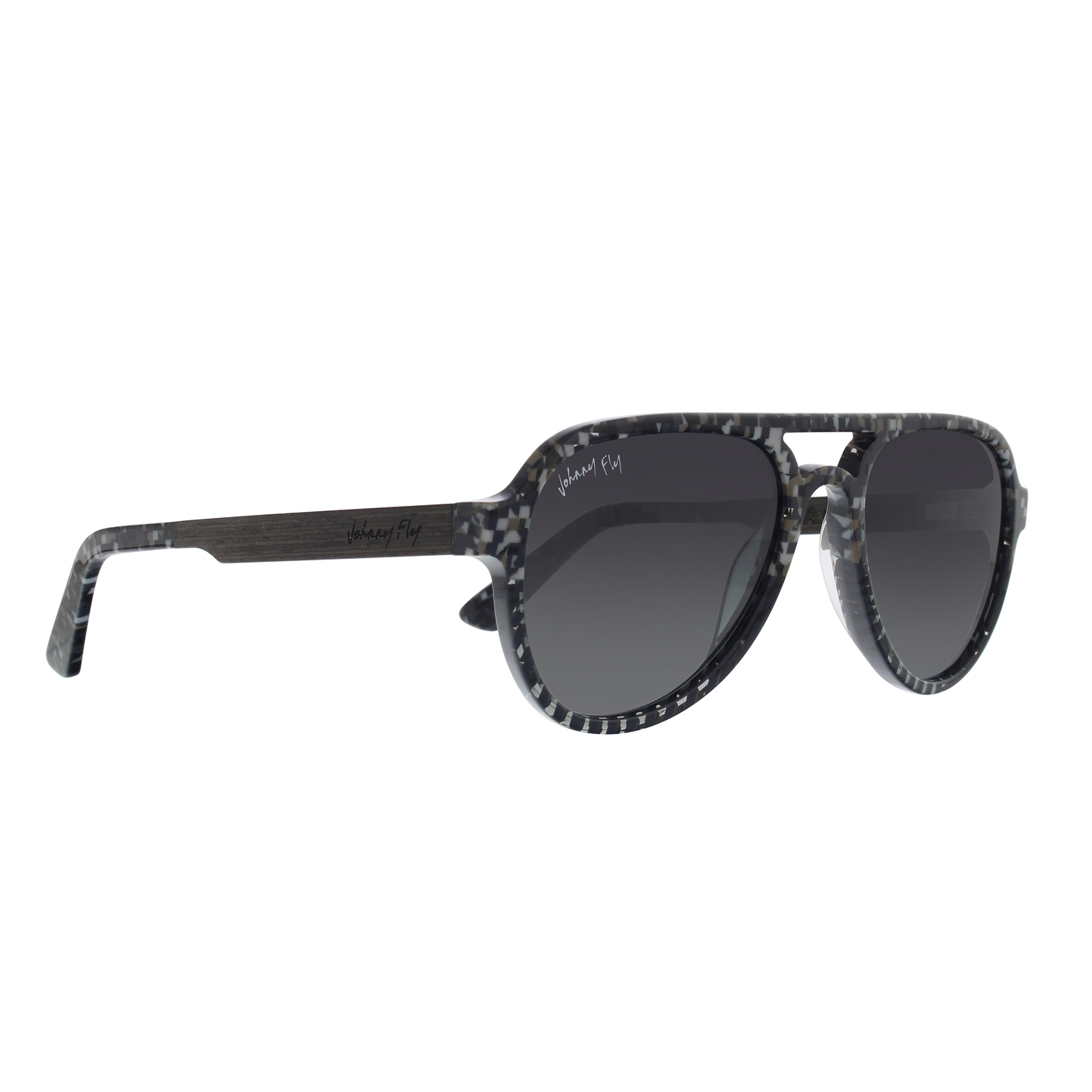 Johnny Fly Apache - 8Bit 8-Bit Collection #lens-color_smoke-gradient-polarized