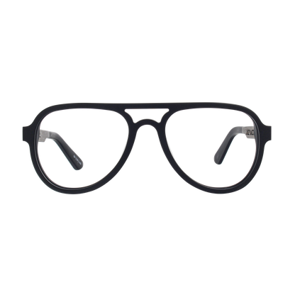 APACHE Frame - Matte Black - Eyeglasses Frame - Johnny Fly Eyewear | 